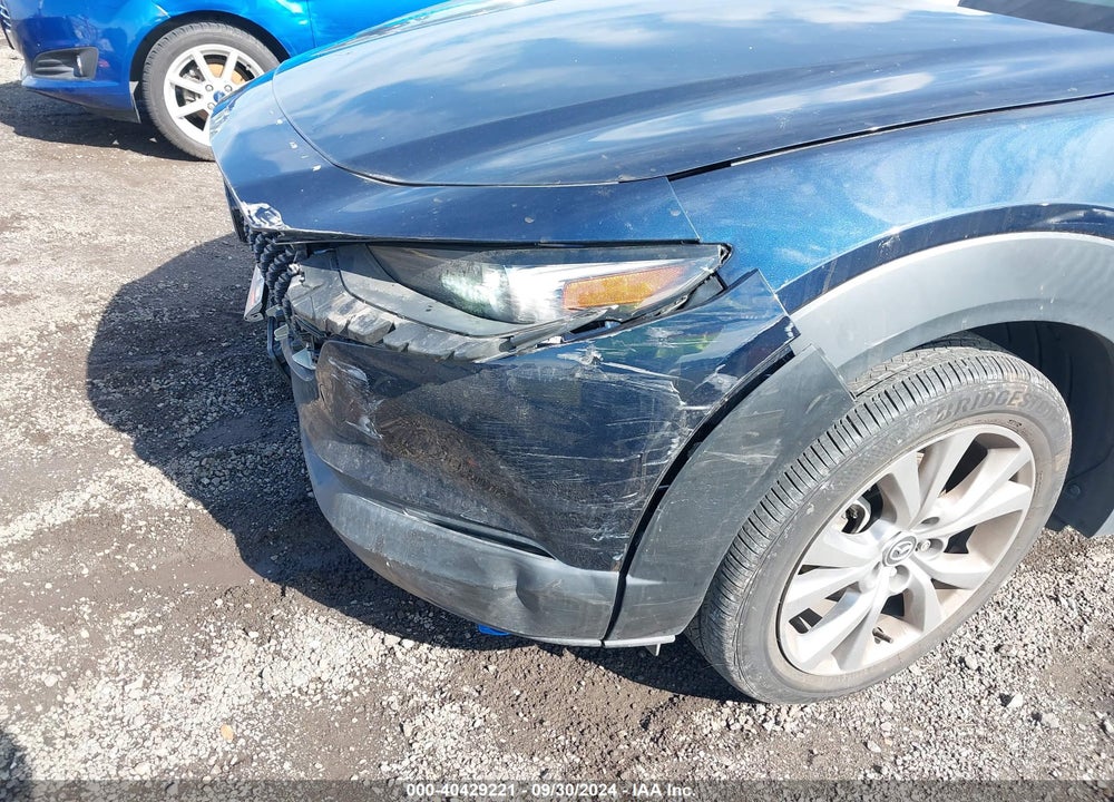 2021 MAZDA CX-30 PREFERRED VIN: 3MVDMBCL9MM263533
