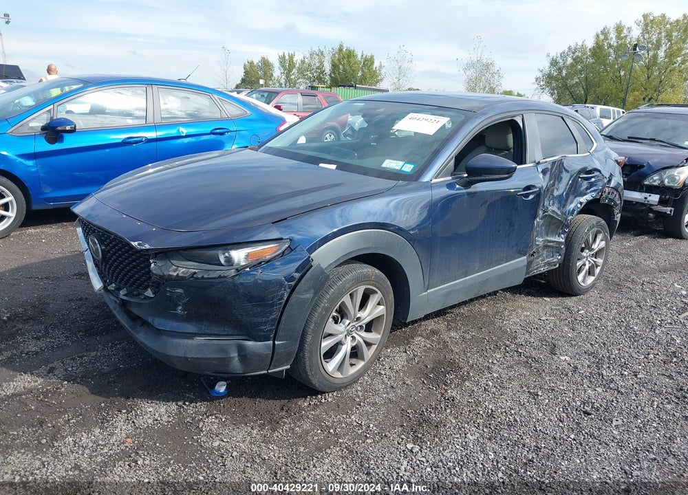 2021 MAZDA CX-30 PREFERRED VIN: 3MVDMBCL9MM263533