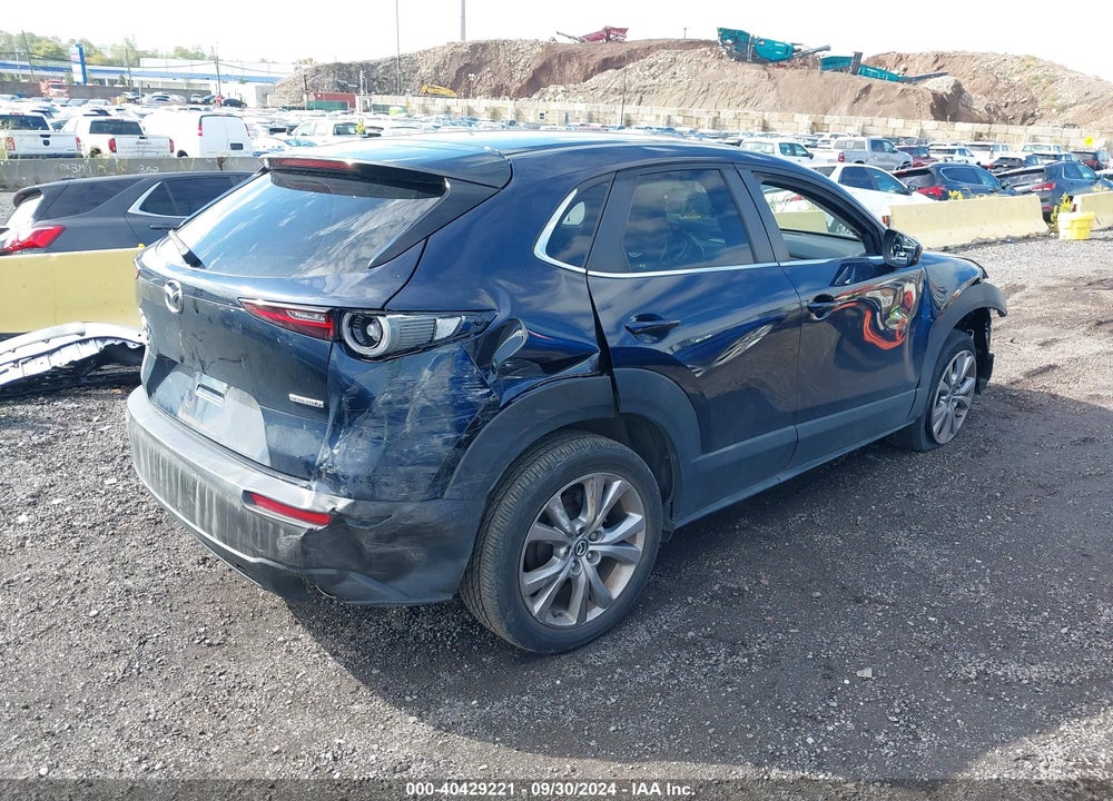 2021 MAZDA CX-30 PREFERRED VIN: 3MVDMBCL9MM263533
