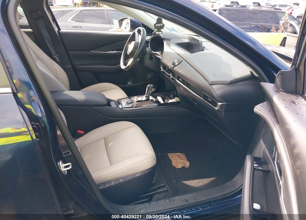 2021 MAZDA CX-30 PREFERRED VIN: 3MVDMBCL9MM263533