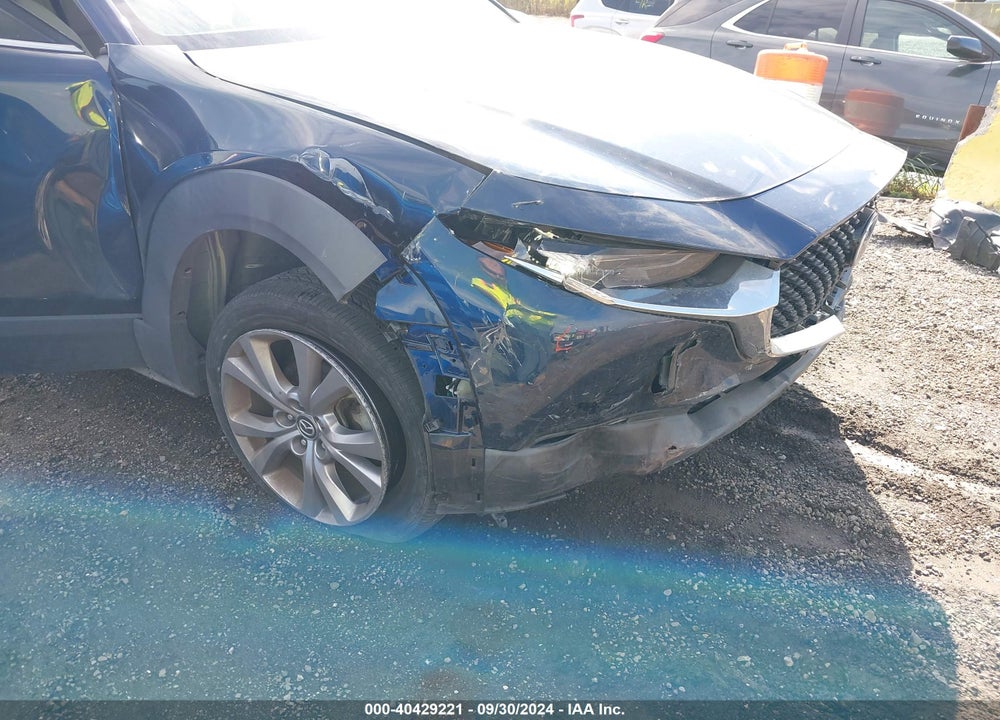 2021 MAZDA CX-30 PREFERRED VIN: 3MVDMBCL9MM263533