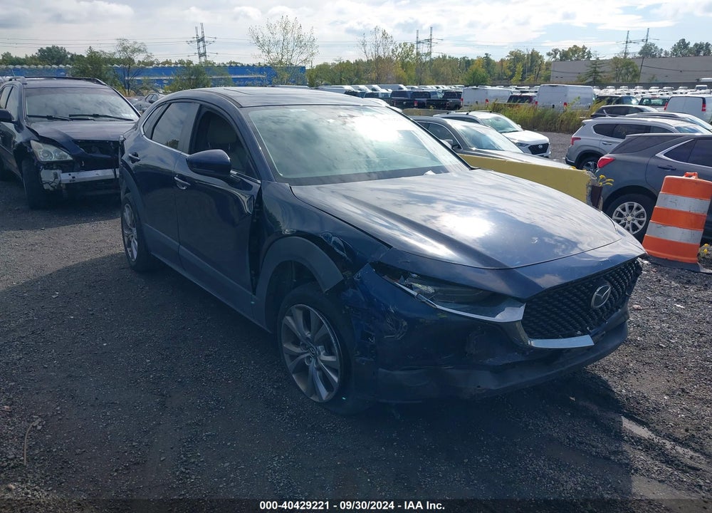 2021 MAZDA CX-30 PREFERRED VIN: 3MVDMBCL9MM263533