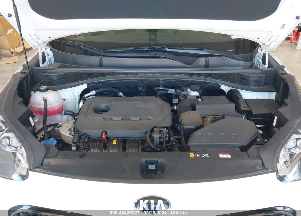 2022 KIA SPORTAGE LX VIN: KNDPMCAC1N7967793