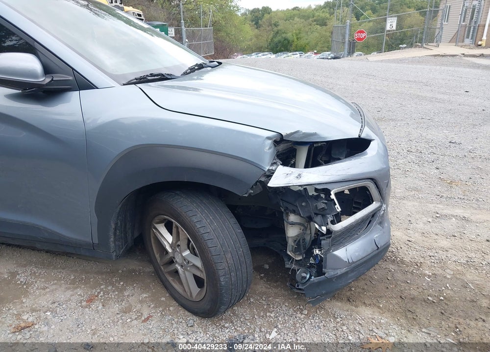 2019 HYUNDAI KONA SE VIN: KM8K12AA1KU254672
