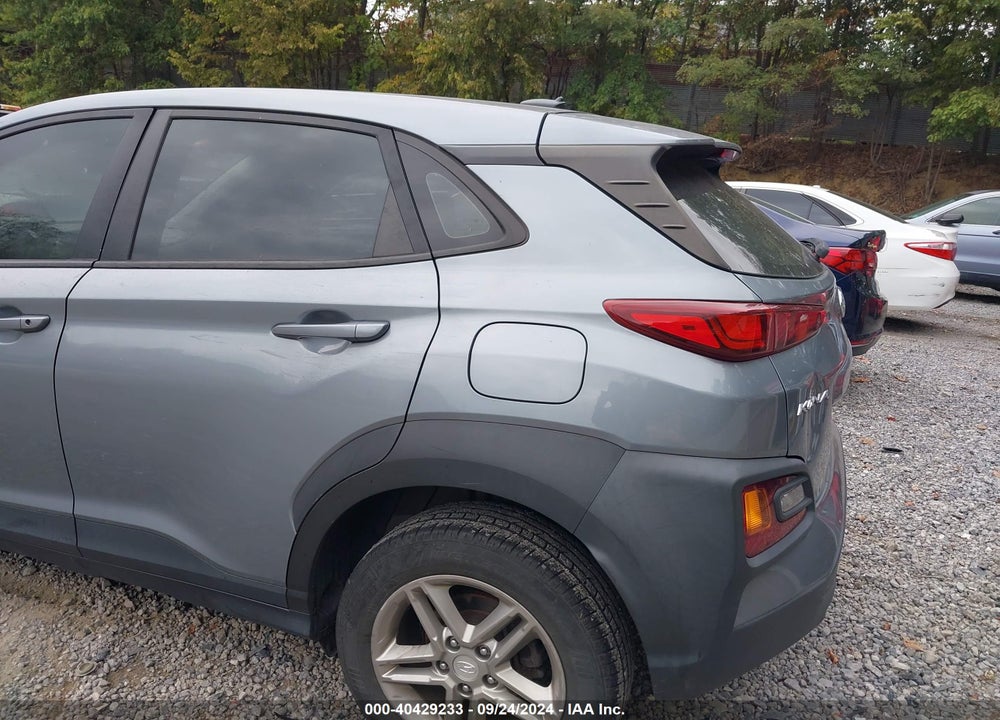 2019 HYUNDAI KONA SE VIN: KM8K12AA1KU254672