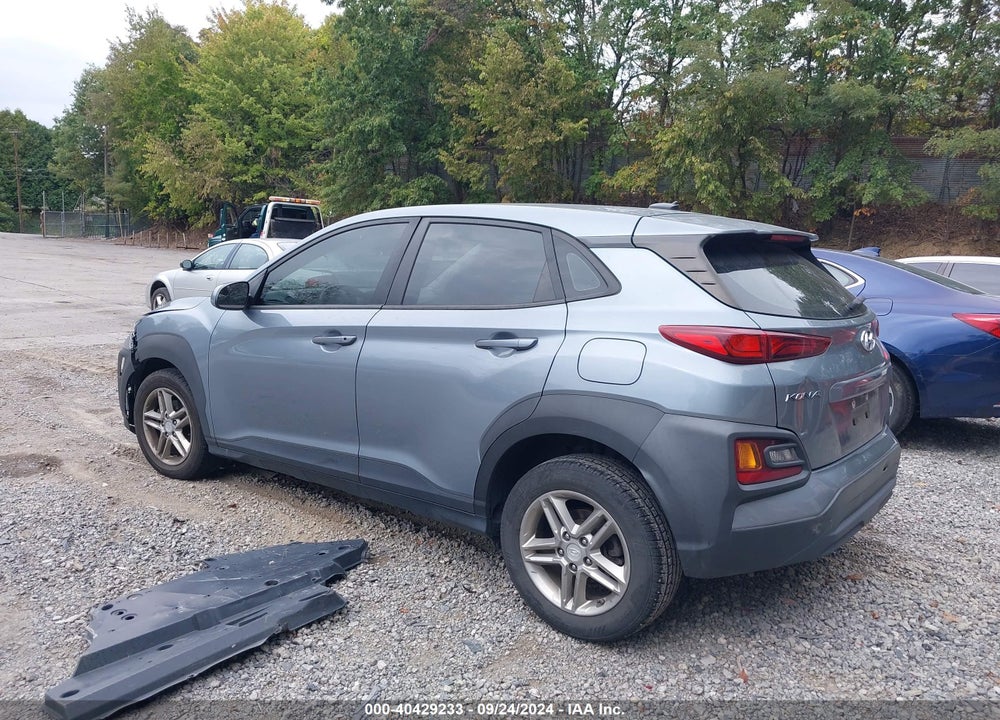 2019 HYUNDAI KONA SE VIN: KM8K12AA1KU254672