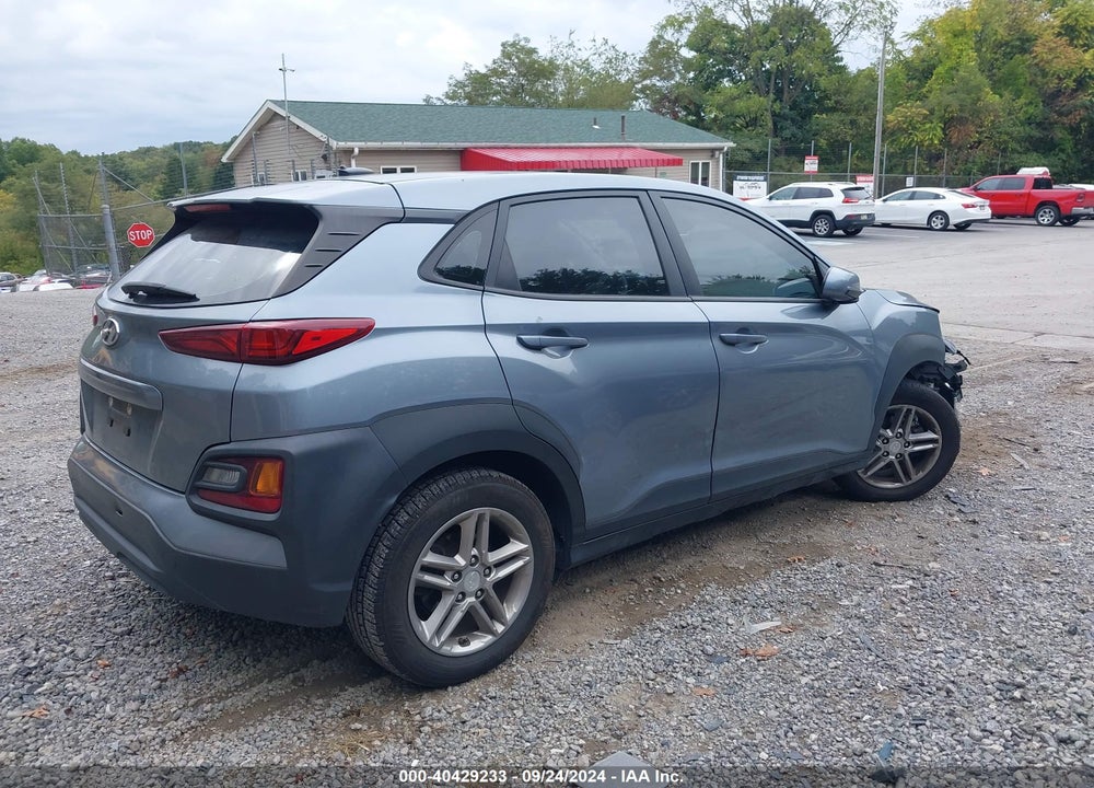 2019 HYUNDAI KONA SE VIN: KM8K12AA1KU254672