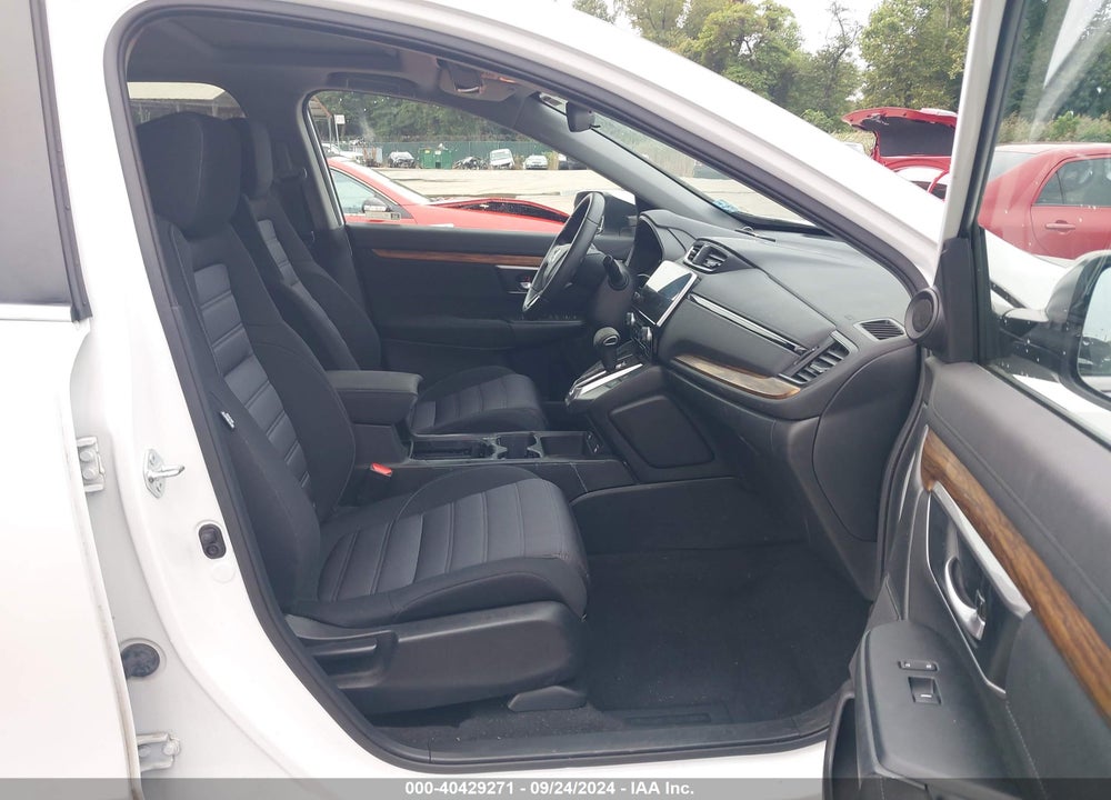 2021 HONDA CR-V AWD EX VIN: 5J6RW2H52MA010282