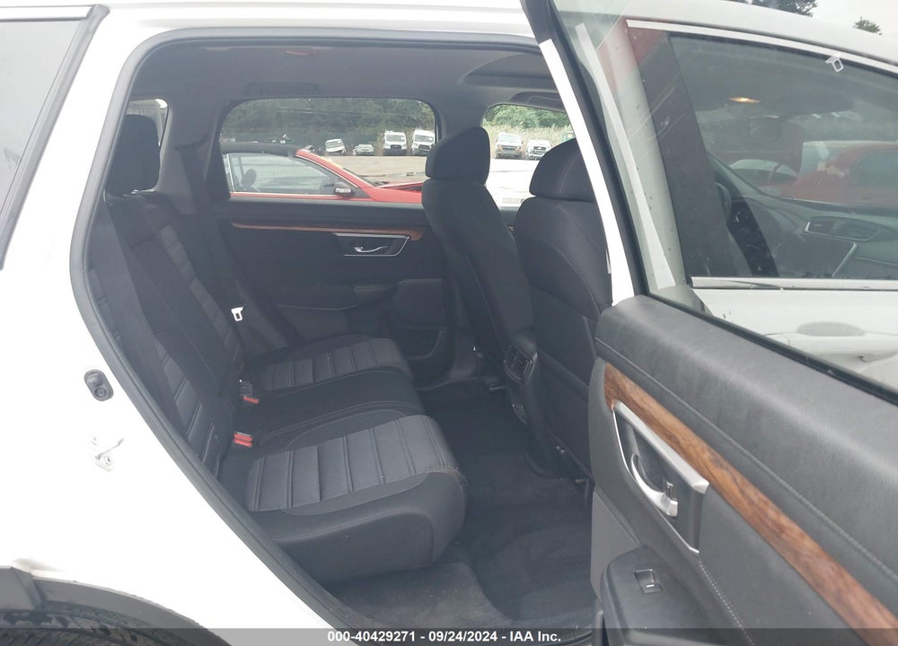 2021 HONDA CR-V AWD EX VIN: 5J6RW2H52MA010282