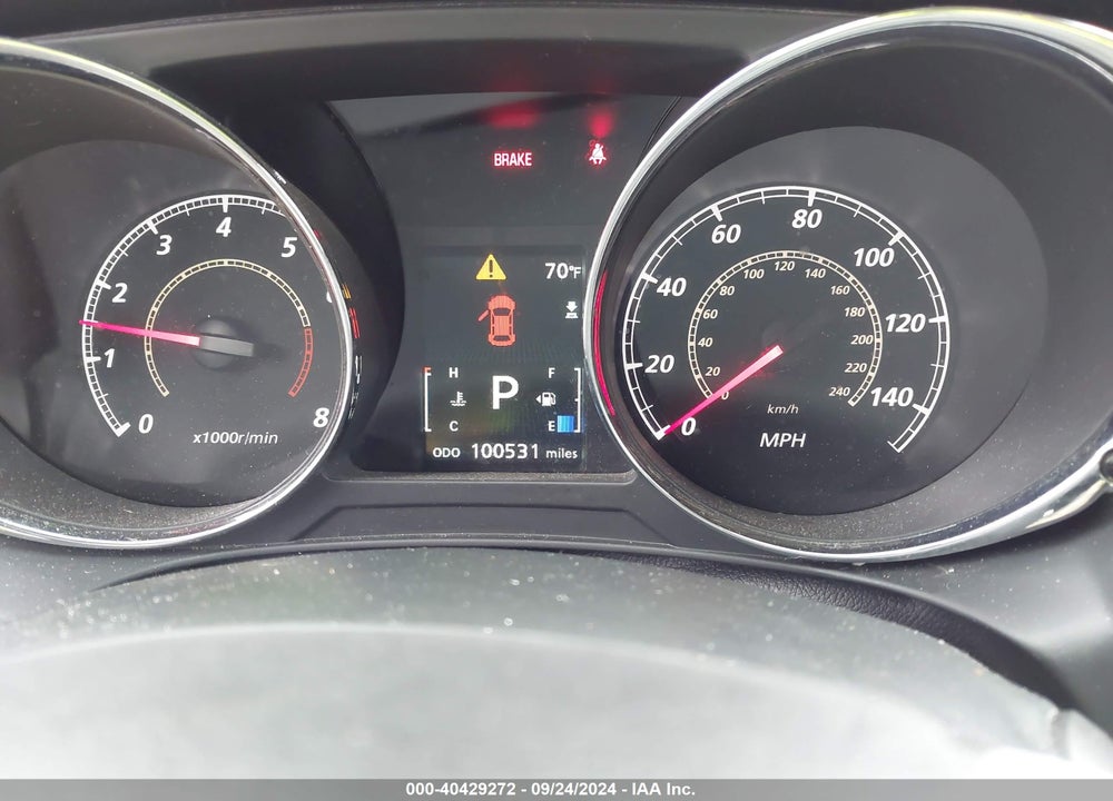 2014 MITSUBISHI OUTLANDER SPORT SE VIN: 4A4AR4AU4EE005093