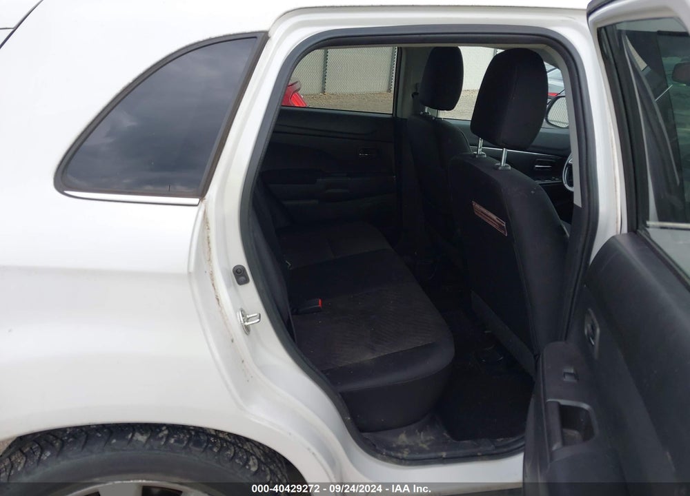 2014 MITSUBISHI OUTLANDER SPORT SE VIN: 4A4AR4AU4EE005093