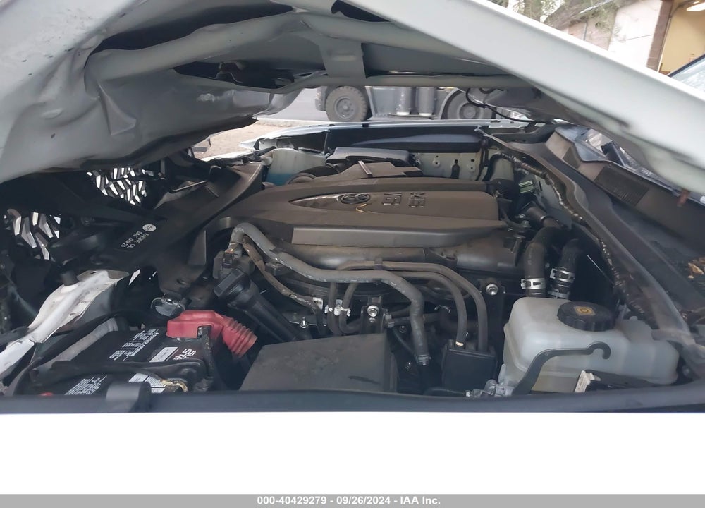 2019 TOYOTA TACOMA TRD OFF ROAD VIN: 3TMCZ5AN7KM243265