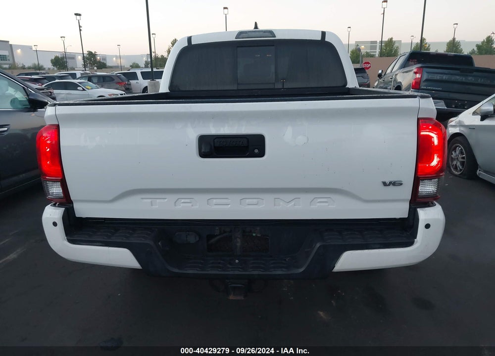 2019 TOYOTA TACOMA TRD OFF ROAD VIN: 3TMCZ5AN7KM243265