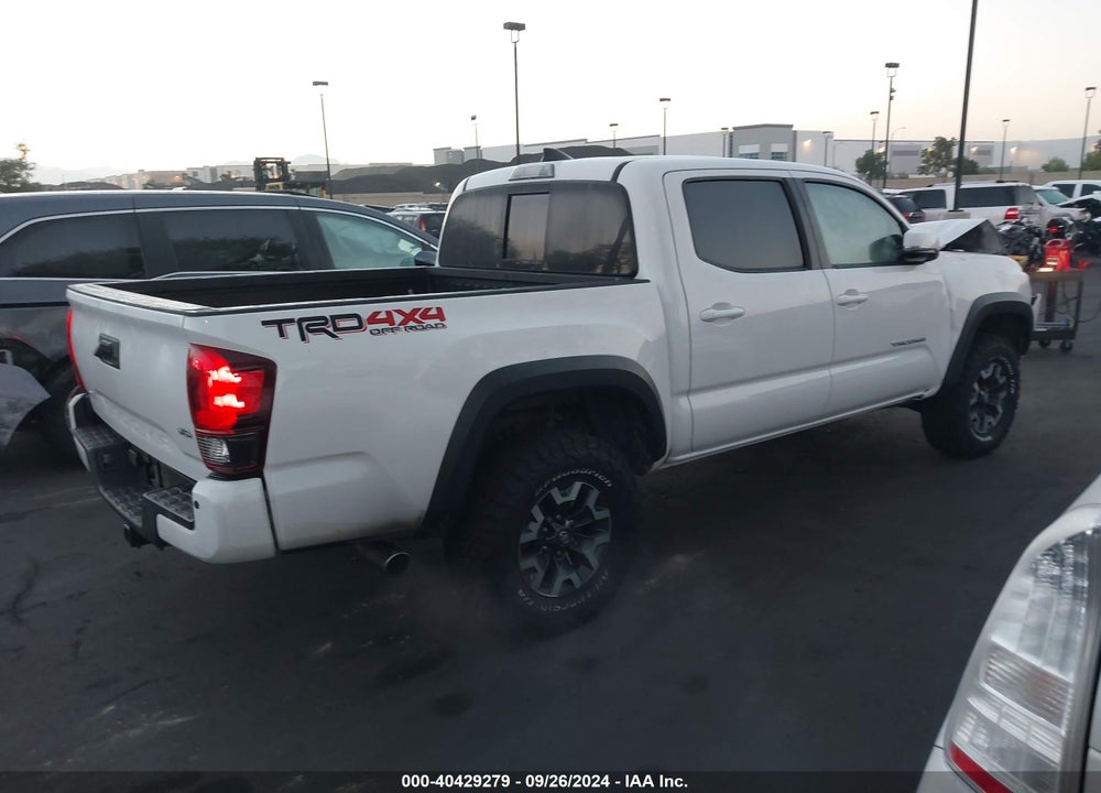 2019 TOYOTA TACOMA TRD OFF ROAD VIN: 3TMCZ5AN7KM243265