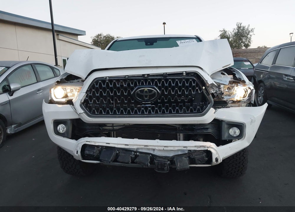 2019 TOYOTA TACOMA TRD OFF ROAD VIN: 3TMCZ5AN7KM243265