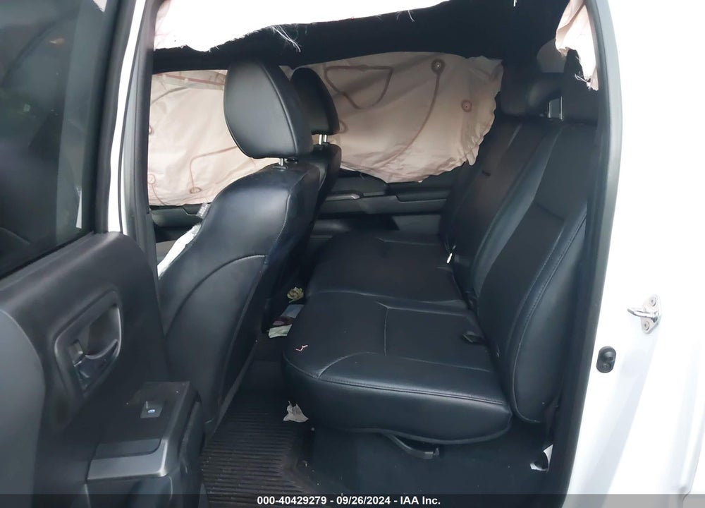2019 TOYOTA TACOMA TRD OFF ROAD VIN: 3TMCZ5AN7KM243265
