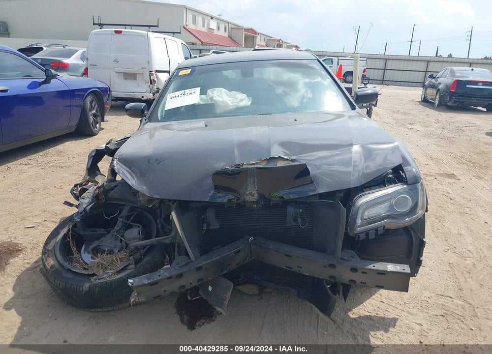2022 CHRYSLER 300 VIN: 2C3CCAAGXNH214474