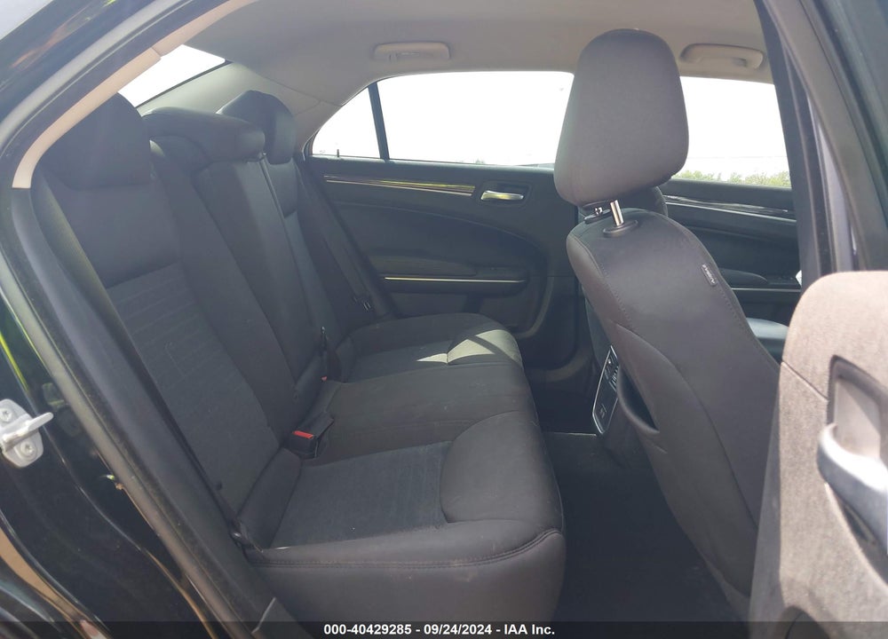 2022 CHRYSLER 300 VIN: 2C3CCAAGXNH214474