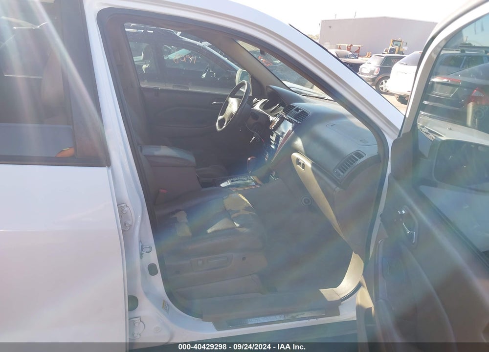 2005 ACURA MDX VIN: 2HNYD18935H550256