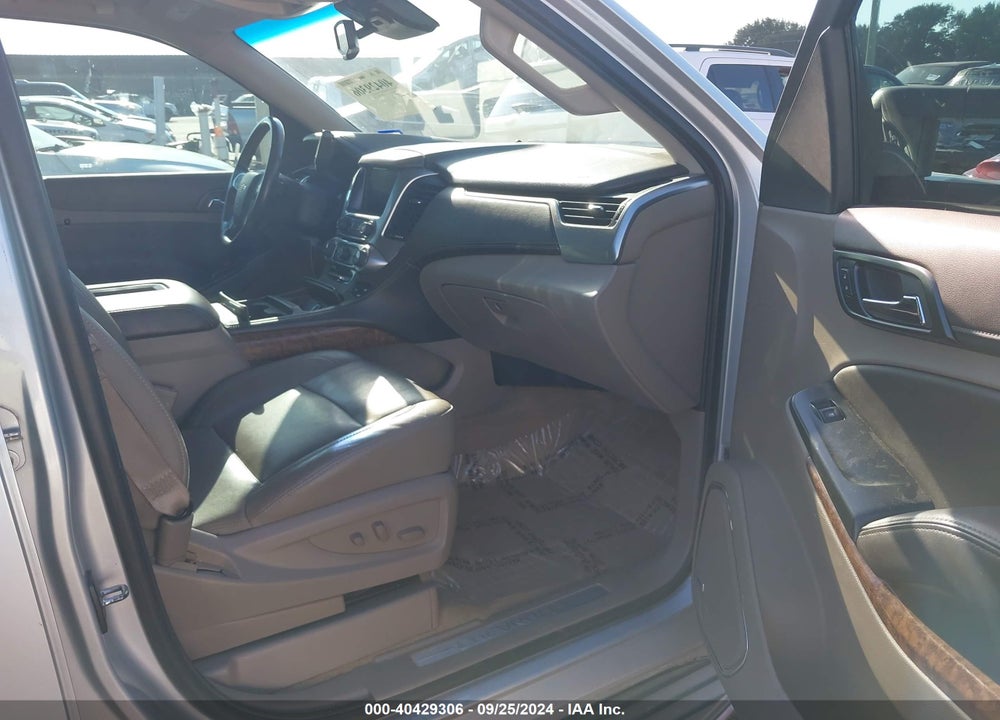 2015 CHEVROLET SUBURBAN 1500 LTZ VIN: 1GNSKKKC4FR133622