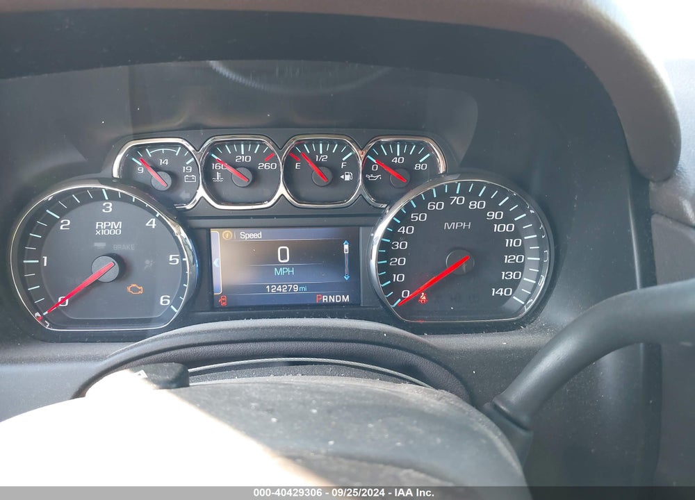 2015 CHEVROLET SUBURBAN 1500 LTZ VIN: 1GNSKKKC4FR133622