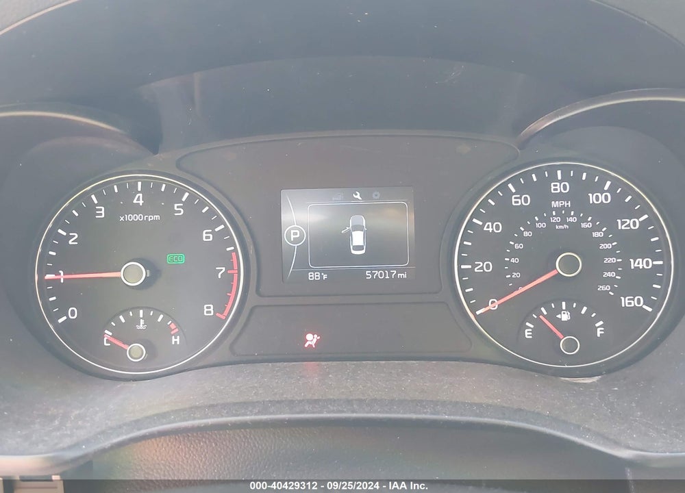 2016 KIA OPTIMA LX VIN: 5XXGT4L33GG114263