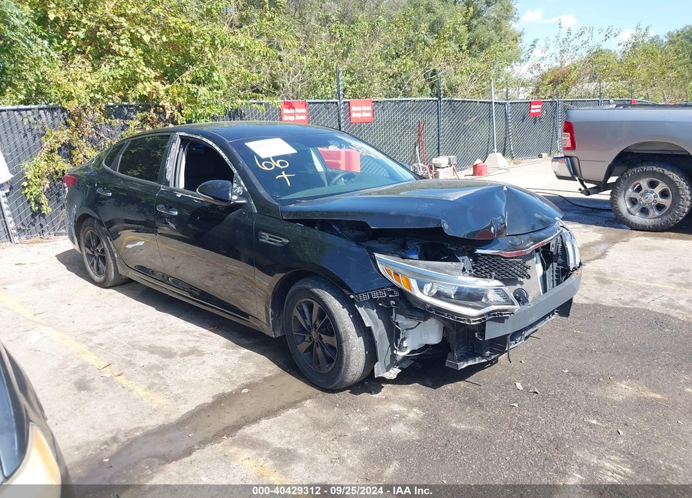 2016 KIA OPTIMA LX VIN: 5XXGT4L33GG114263