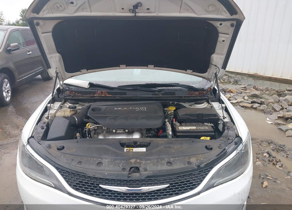 2016 CHRYSLER 200 LIMITED VIN: 1C3CCCAB2GN164664