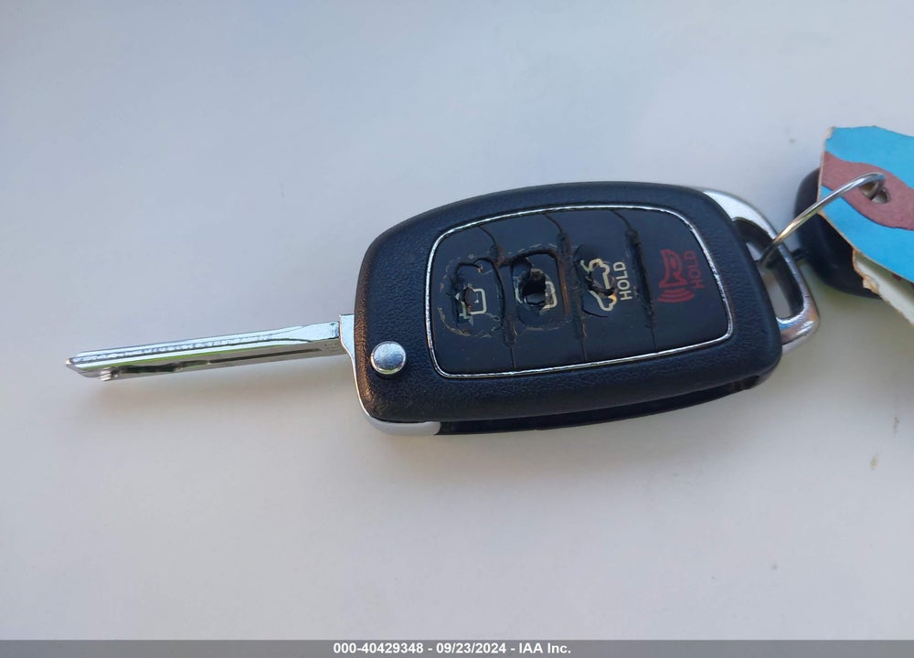 2016 HYUNDAI SONATA SE VIN: 5NPE24AF3GH269262