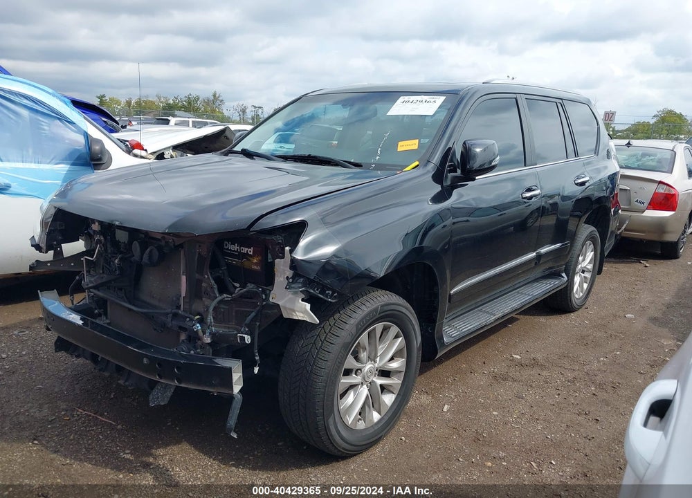 2014 LEXUS 460 VIN: JTJBM7FX9E5079251
