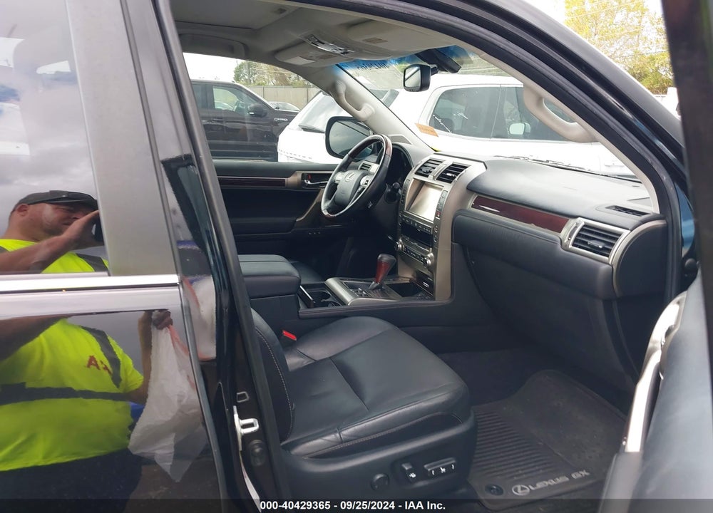 2014 LEXUS 460 VIN: JTJBM7FX9E5079251