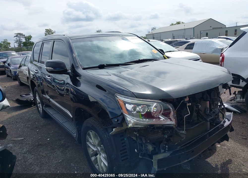 2014 LEXUS 460 VIN: JTJBM7FX9E5079251