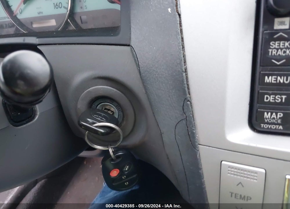 2006 TOYOTA CAMRY SOLARA SLE VIN: 4T1FA38P36U105624