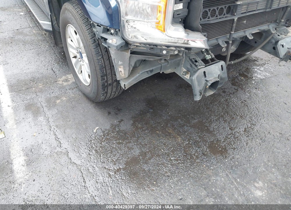 2019 FORD F-150 XLT VIN: 1FTEW1CBXKFB57459