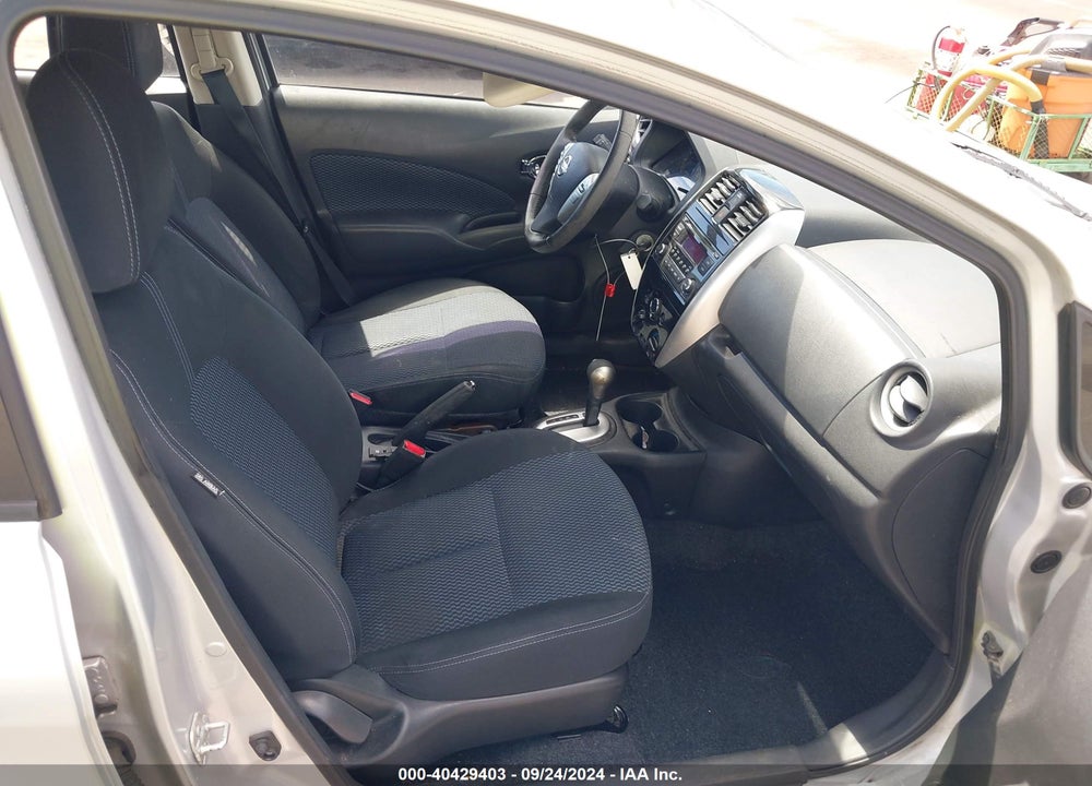 2015 NISSAN VERSA NOTE SV VIN: 3N1CE2CP5FL382866