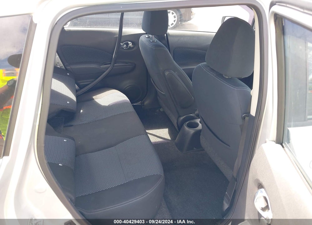 2015 NISSAN VERSA NOTE SV VIN: 3N1CE2CP5FL382866