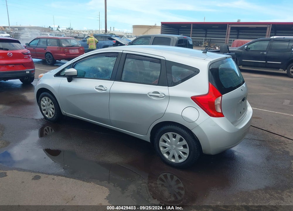 2015 NISSAN VERSA NOTE SV VIN: 3N1CE2CP5FL382866