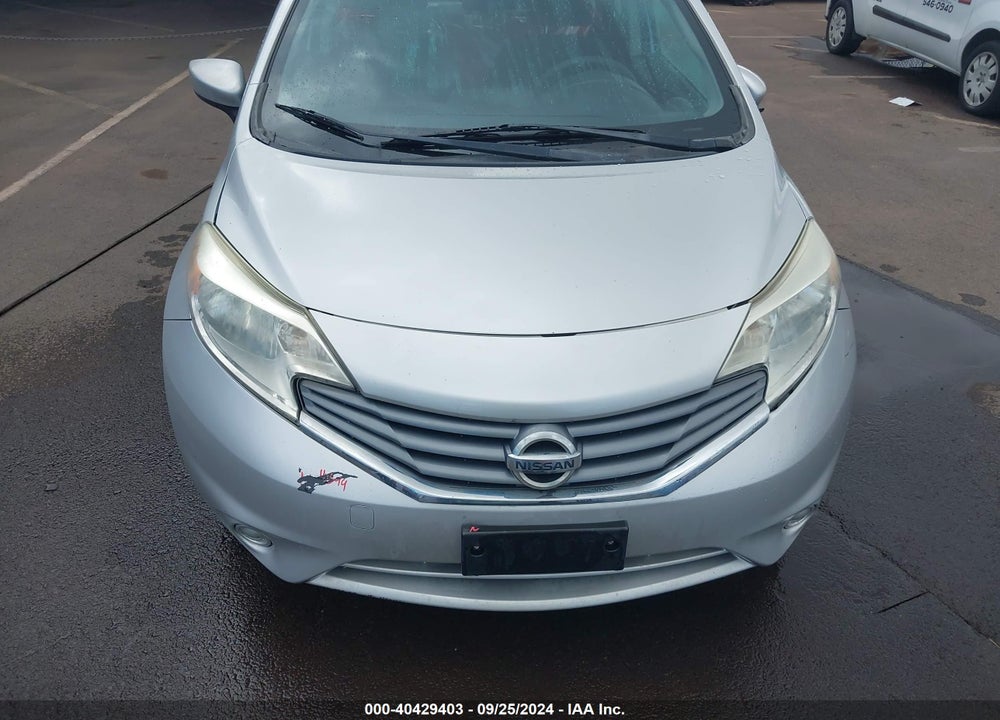 2015 NISSAN VERSA NOTE SV VIN: 3N1CE2CP5FL382866