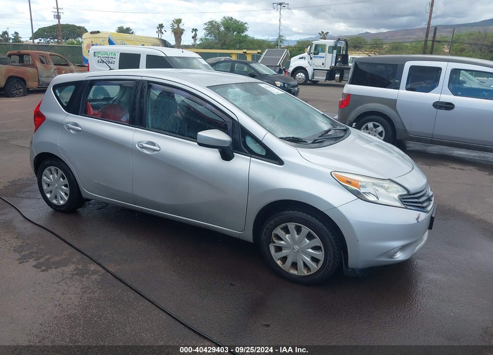2015 NISSAN VERSA NOTE SV VIN: 3N1CE2CP5FL382866