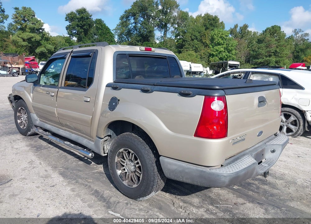 2004 FORD EXPLORER SPORT TRAC ADRENALIN/XLS/XLT VIN: 1FMZU67K64UB84344