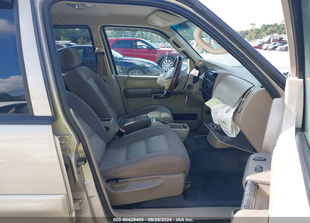 2004 FORD EXPLORER SPORT TRAC ADRENALIN/XLS/XLT VIN: 1FMZU67K64UB84344