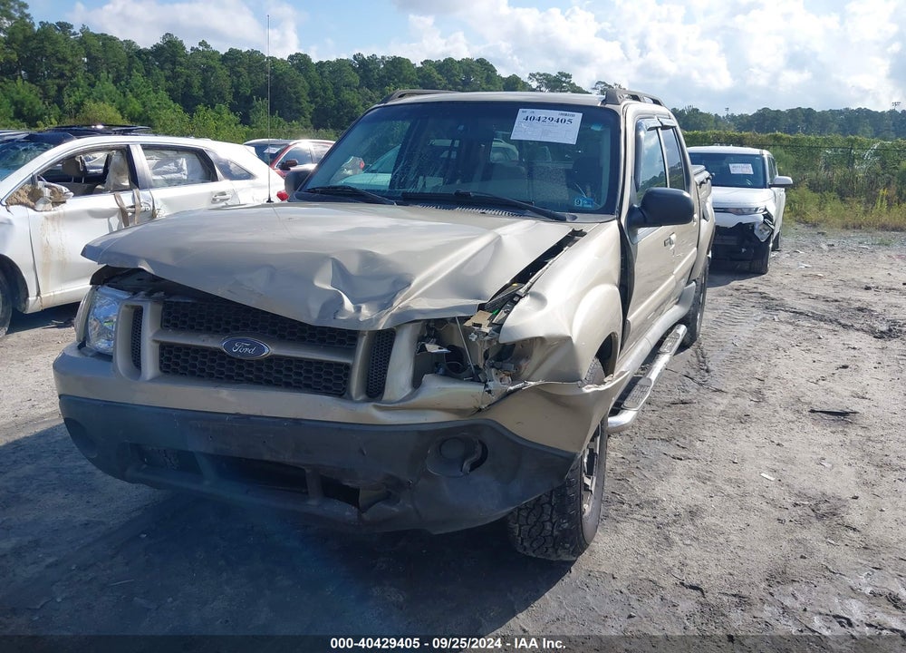 2004 FORD EXPLORER SPORT TRAC ADRENALIN/XLS/XLT VIN: 1FMZU67K64UB84344