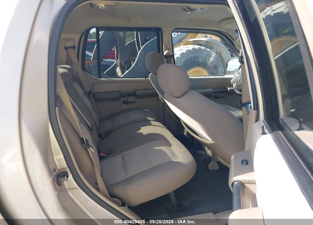 2004 FORD EXPLORER SPORT TRAC ADRENALIN/XLS/XLT VIN: 1FMZU67K64UB84344