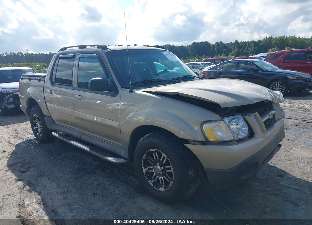 2004 FORD EXPLORER SPORT TRAC ADRENALIN/XLS/XLT VIN: 1FMZU67K64UB84344