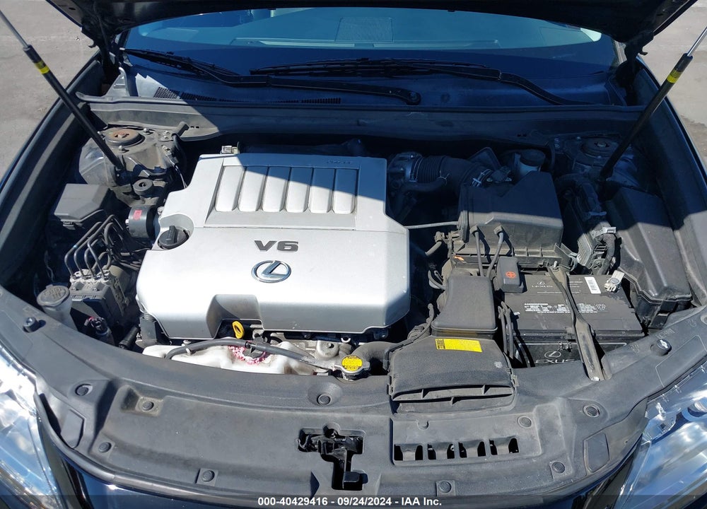 2014 LEXUS ES 350 VIN: JTHBK1GG3E2141442