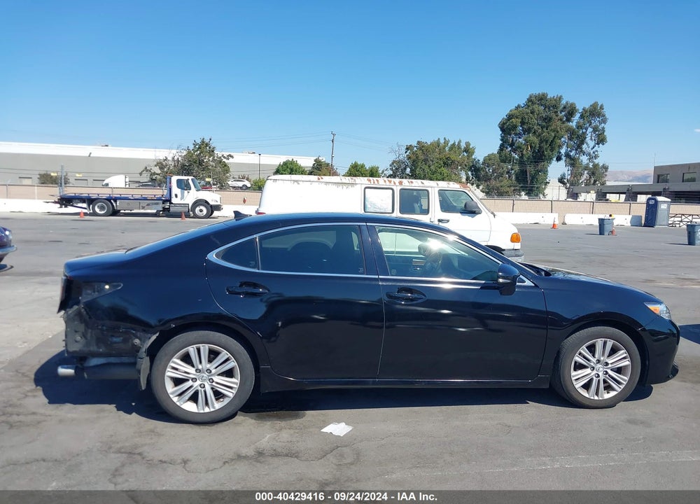 2014 LEXUS ES 350 VIN: JTHBK1GG3E2141442