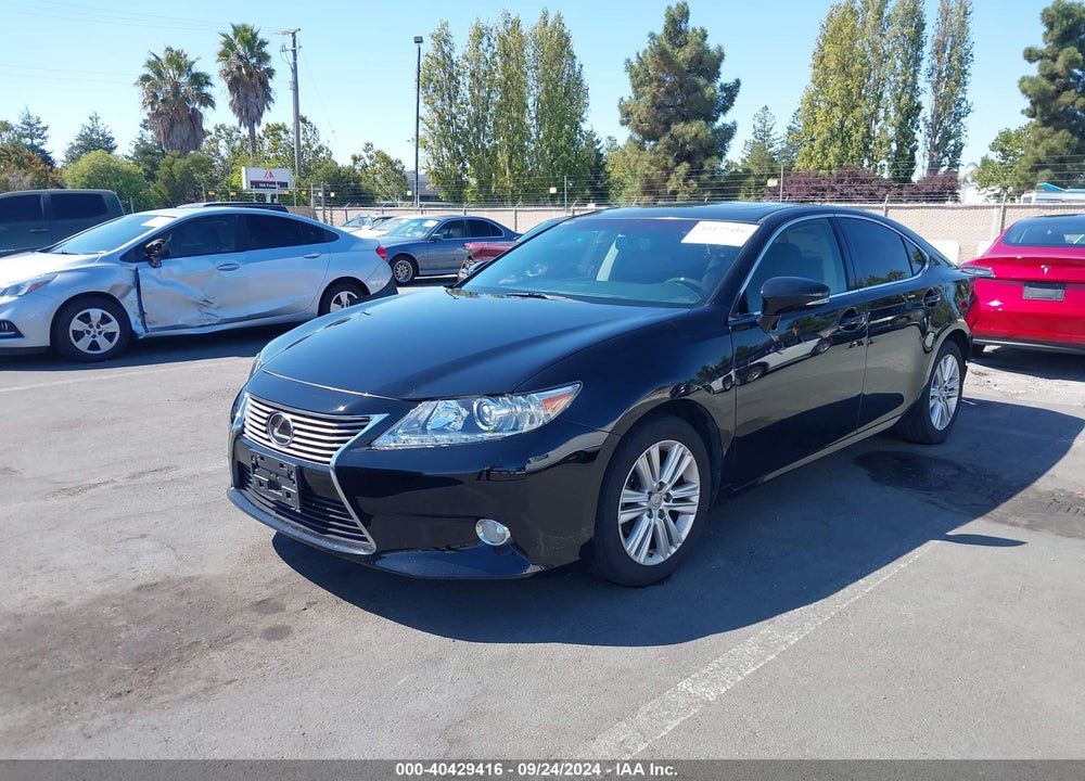 2014 LEXUS ES 350 VIN: JTHBK1GG3E2141442