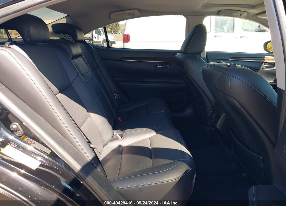 2014 LEXUS ES 350 VIN: JTHBK1GG3E2141442