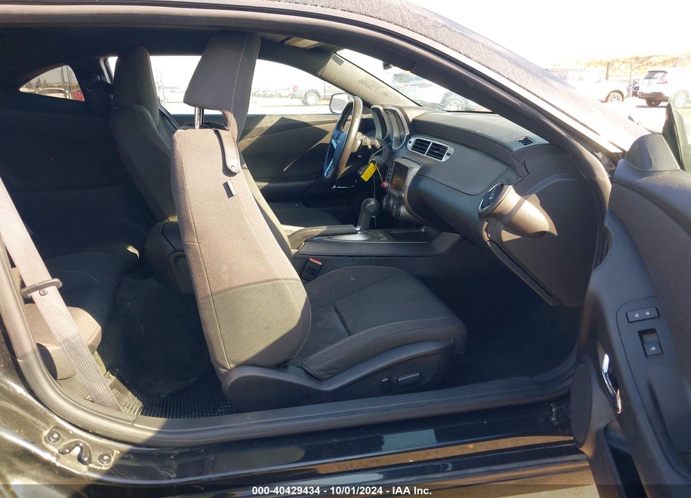 2015 CHEVROLET CAMARO VIN: 2G1FD1E39F9148887