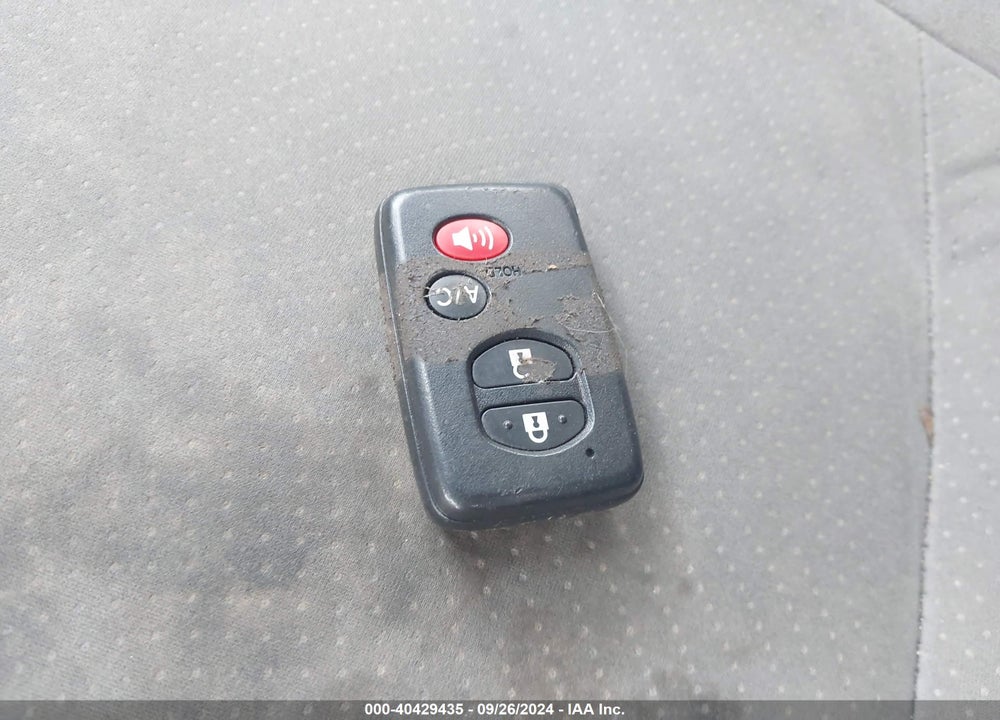 2012 TOYOTA PRIUS PLUG-IN VIN: JTDKN3DP3C3016733